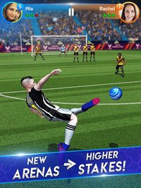 Ronaldo: Soccer Clash screenshot, image №1785910 - RAWG