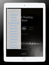 Sight Reading Bass screenshot, image №2221493 - RAWG