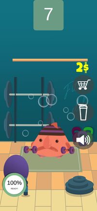 Bodybuilder Blobfish screenshot, image №2975621 - RAWG