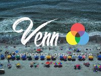 Venn Beaches: Overlapping Jigsaw Puzzles screenshot, image №1788589 - RAWG