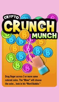 Crypto Crunch & Munch screenshot, image №3867587 - RAWG