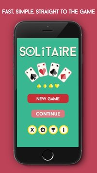 Solitaire Klondike Brain screenshot, image №2146154 - RAWG