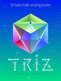 TRIZ - Sacred Geometry Puzzles screenshot, image №2136051 - RAWG