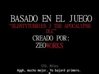 SLENDYTUBBIES 3 RPG APOCALIPSIS DLC FANMADE DEMO 2020 screenshot, image №2264698 - RAWG