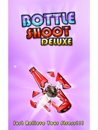 Bottle Shooting Deluxe Shooter Game screenshot, image №1625240 - RAWG