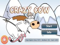 Crazy Cow - A Funny Crazy Game screenshot, image №1773692 - RAWG