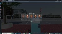 Threejs+Cannon Virtual City screenshot, image №3404460 - RAWG