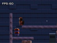 2d platformer on godot again screenshot, image №3752697 - RAWG