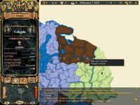 Europa Universalis II screenshot, image №227049 - RAWG