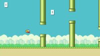 Flappy Bird (itch) (Violetastudio) screenshot, image №2748159 - RAWG
