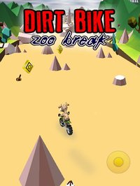 Dirt Bike Zoobreak screenshot, image №2133531 - RAWG