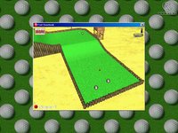 3-D Ultra Mini Golf screenshot, image №289626 - RAWG