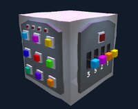 Puzzle 3D (itch) screenshot, image №2398204 - RAWG