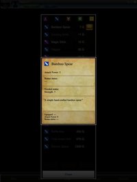 Dungeons & Such Lite screenshot, image №973685 - RAWG