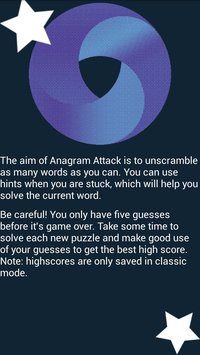 Anagram Attack screenshot, image №1215118 - RAWG