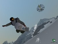 Stoked Rider Big Mountain Snowboarding screenshot, image №386556 - RAWG