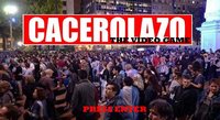 CACEROLAZO: The Videogame screenshot, image №1229252 - RAWG