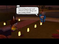 Costume Quest screenshot, image №16698 - RAWG