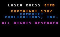 Laser Chess (1987) screenshot, image №744684 - RAWG