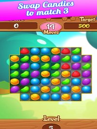 Candy Match Garden screenshot, image №1324140 - RAWG