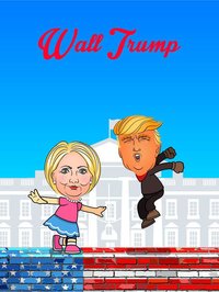 Wall Trump - Donald & Hillary Edition screenshot, image №1838715 - RAWG