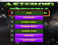 Asteroid - - Accessible Game - Simple Control System screenshot, image №3338596 - RAWG