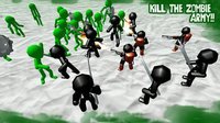 Stickman Simulator: Zombie Battle screenshot, image №2075350 - RAWG