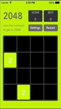 RETRO 2048 EDITION screenshot, image №874768 - RAWG