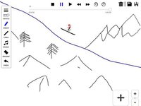 Line Driver - Draw and Ride screenshot, image №2264569 - RAWG