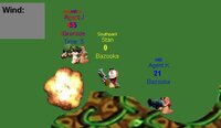 Call of Worms - World at War screenshot, image №3755417 - RAWG