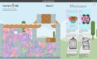 SuddenlyBunnies screenshot, image №1147321 - RAWG
