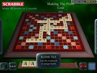 Scrabble 2003 Edition screenshot, image №316260 - RAWG