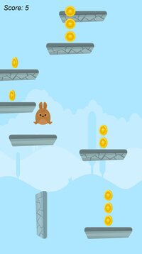 Bunny Jump (Zheng li) screenshot, image №3108623 - RAWG