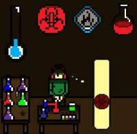 Apothecary (Andrew Comet) screenshot, image №2446041 - RAWG