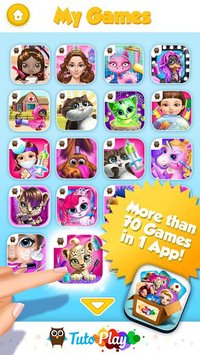 TutoPLAY Kids Games in One App screenshot, image №1591854 - RAWG