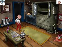 Mortadelo y Filemón: Terror, Espanto y Pavor screenshot, image №3995182 - RAWG