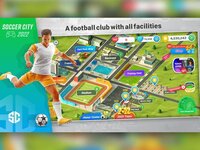 Soccer City - Club Manager screenshot, image №3380698 - RAWG