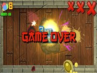 Ninja Slash - Color Balls Slicing Free Games screenshot, image №1598381 - RAWG
