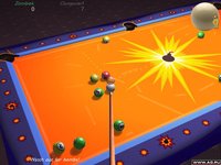 3-D Ultra Cool Pool screenshot, image №295675 - RAWG