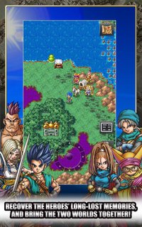 DRAGON QUEST VI screenshot, image №688168 - RAWG