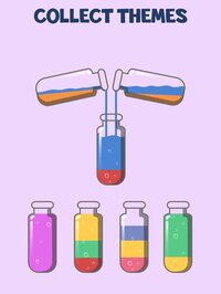 Soda Sort Puzzle screenshot, image №2709370 - RAWG