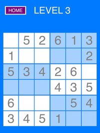 Sudoku Puzzle - Watch & Phone screenshot, image №3734276 - RAWG