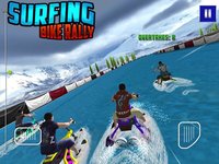 Surfing Bike Rally - 3D Jet Ski Stunt Racing Game screenshot, image №2133594 - RAWG