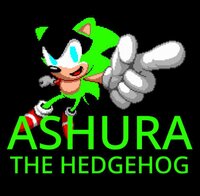 Ashura the Hedgehog screenshot, image №3549929 - RAWG