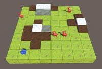 Goat Battles screenshot, image №1642775 - RAWG