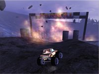 4x4 Dream Race screenshot, image №214159 - RAWG