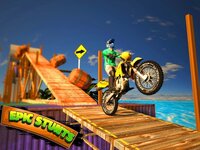 Bike Stunt Race Master 3d Race screenshot, image №3083386 - RAWG