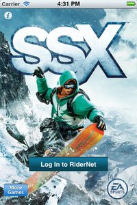 SSX RiderNet by EA Sports screenshot, image №900385 - RAWG