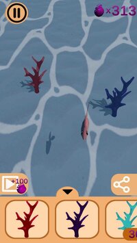 Juanita the orange fish screenshot, image №2606183 - RAWG