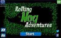 Rolling Hog Adventures screenshot, image №1198616 - RAWG